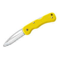 697 Rescue knife - Inox - Blade Length 8 cm - KV-A697RSC-Y - AZZI SUB (ONLY SOLD IN LEBANON)